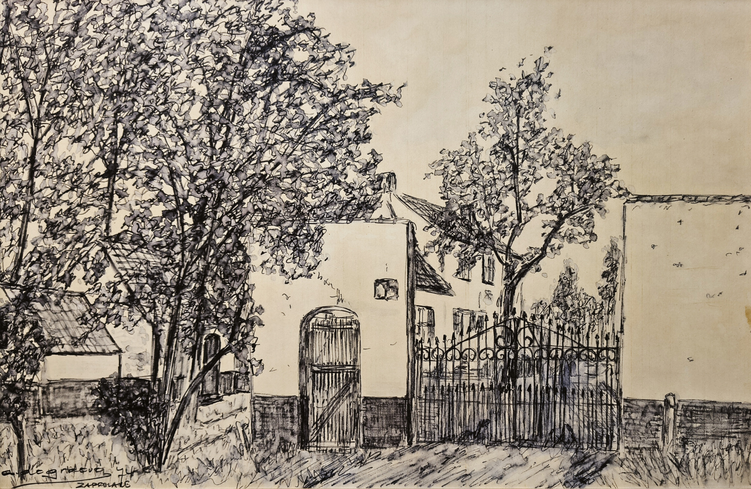 Hoeve ten Rosen Windgat 11 Zaffelare
